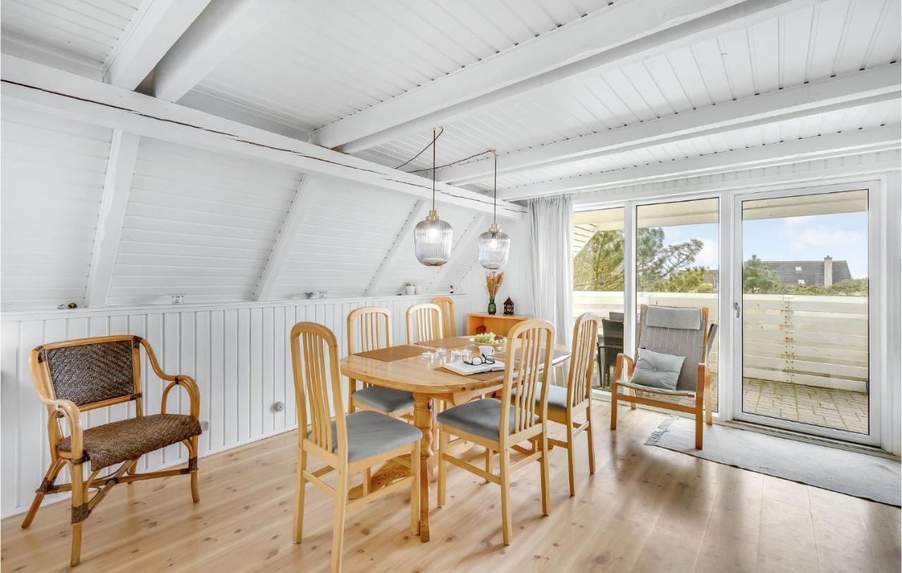 Cozy Home In Hvide Sande Bjerregård Exterior photo